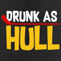 Drunk As Hull Cool Comfort Performance Bucket Hat