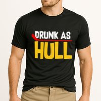Drunk As Hull Performance Shirt