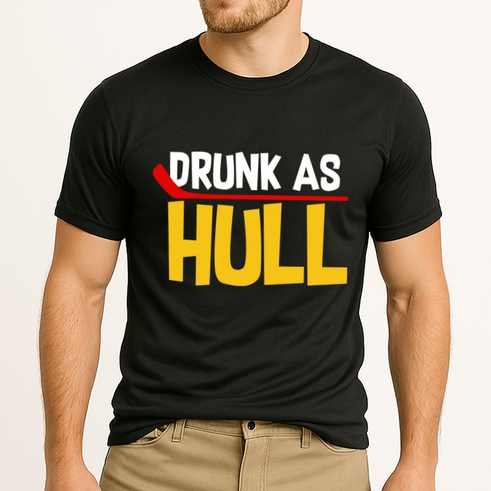 Drunk As Hull Performance Shirt