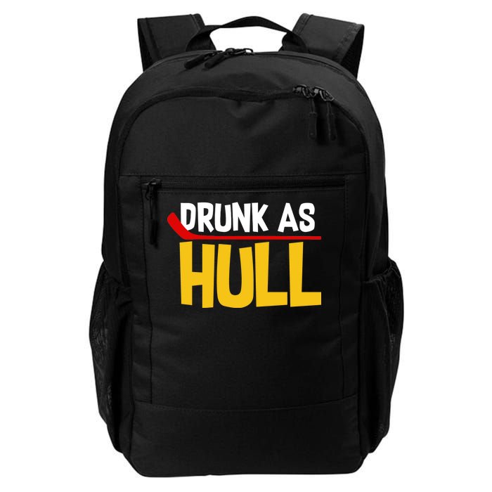 Drunk As Hull Daily Commute Backpack