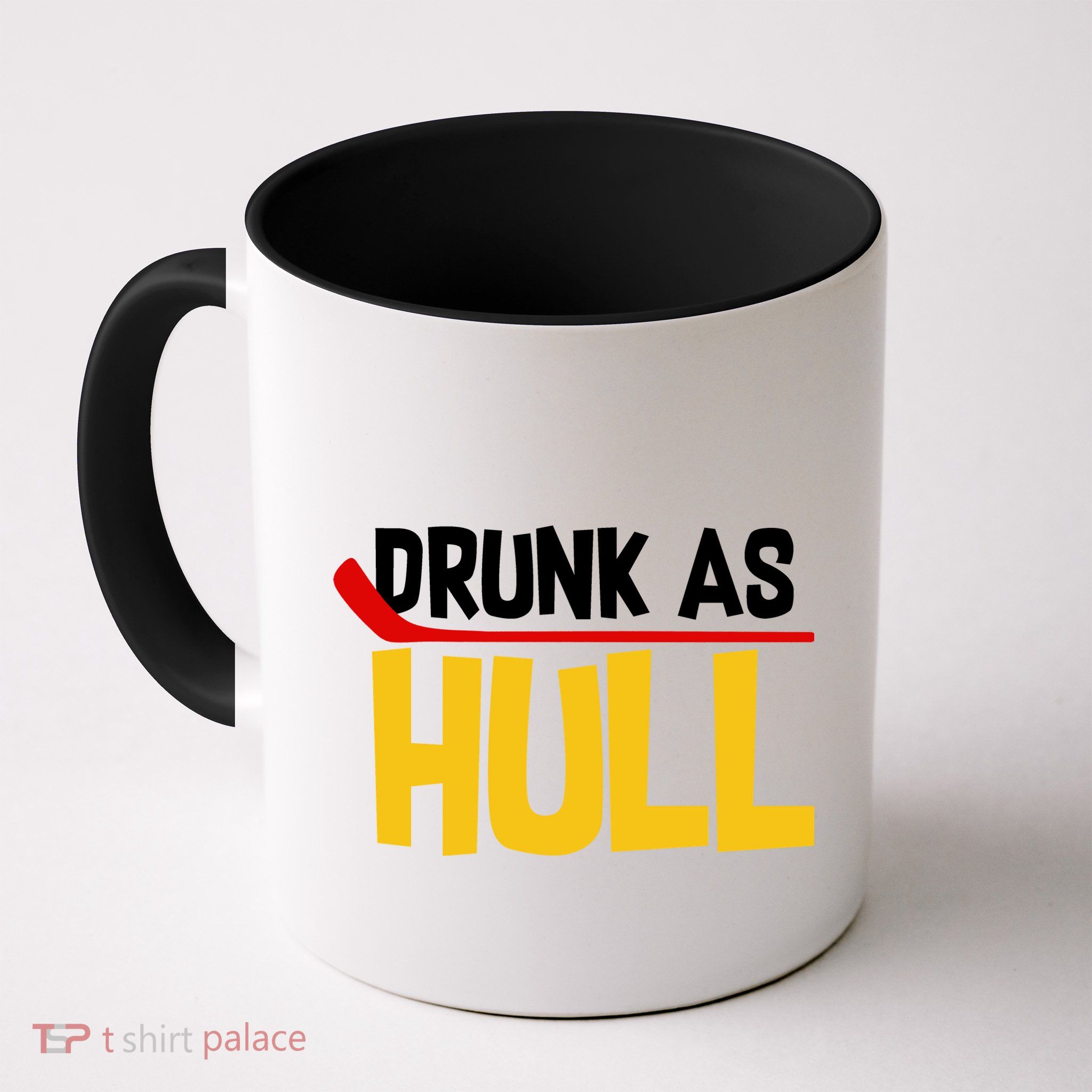 Drunk As Hull Mug