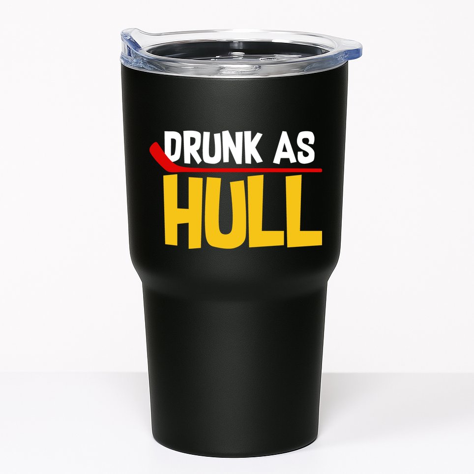Drunk As Hull Tumbler