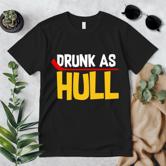 Drunk As Hull Premium T-Shirt