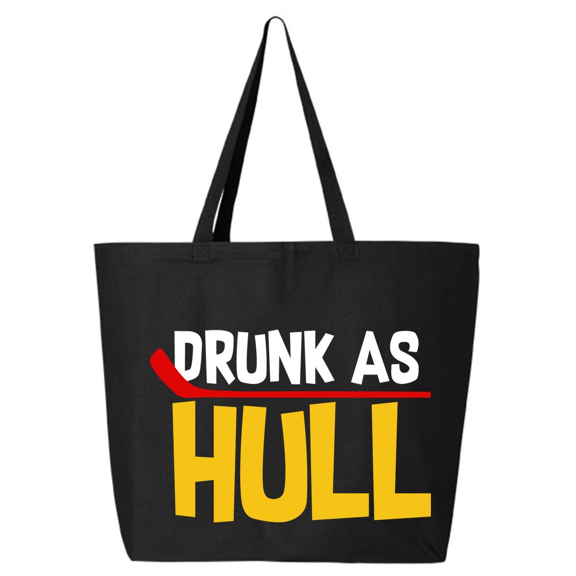 Drunk As Hull 25L Jumbo Tote