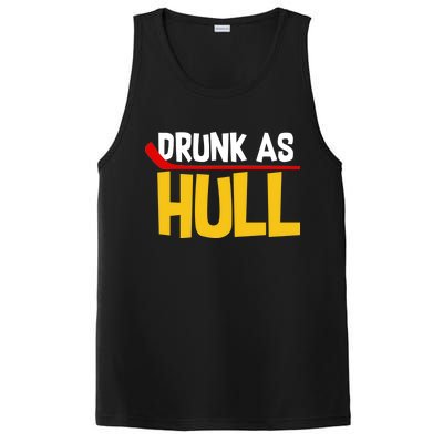 Drunk As Hull PosiCharge Competitor Tank