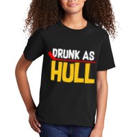 Drunk As Hull Kids T-Shirt
