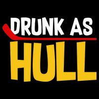 Drunk As Hull Kids T-Shirt