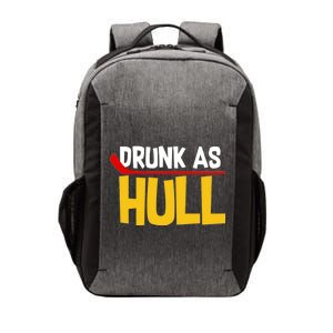 Drunk As Hull Vector Backpack