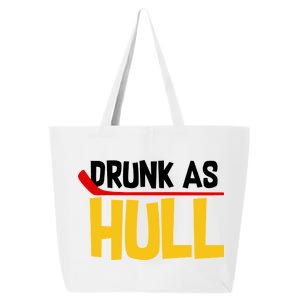 Drunk As Hull 25L Jumbo Tote