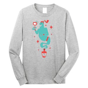 Drunk Genie Long Sleeve Shirt