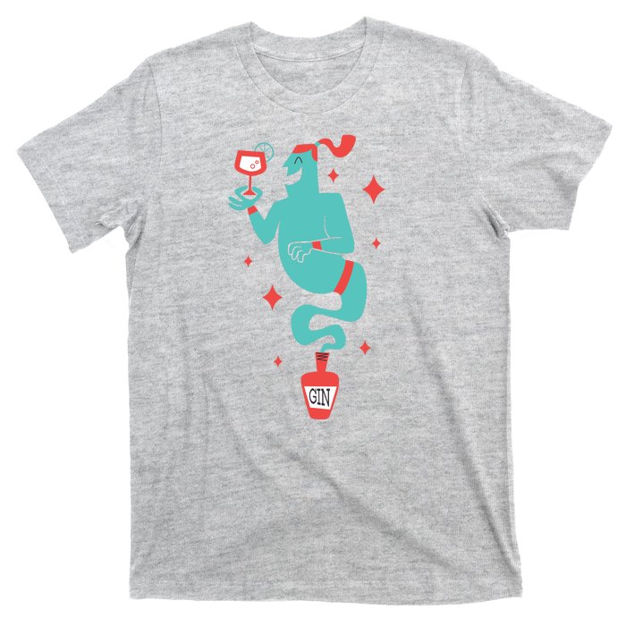 Drunk Genie T-Shirt