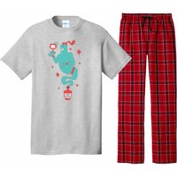 Drunk Genie Pajama Set