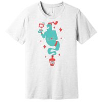 Drunk Genie Premium T-Shirt