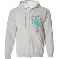 Drunk Genie Full Zip Hoodie