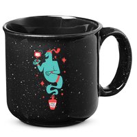 Drunk Genie 15oz Campfire Ceramic Mug