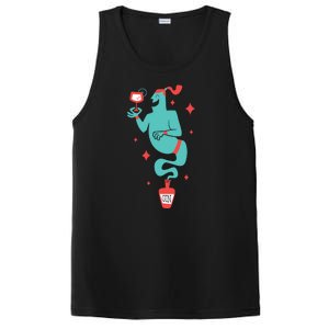 Drunk Genie PosiCharge Competitor Tank