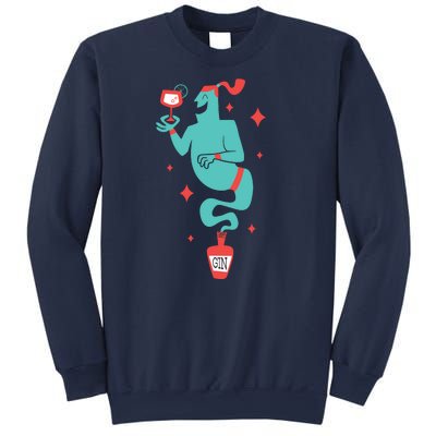 Drunk Genie Sweatshirt