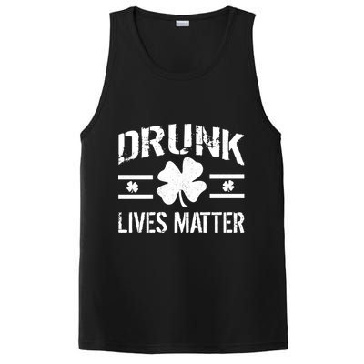 Drunk Lives Matter PosiCharge Competitor Tank