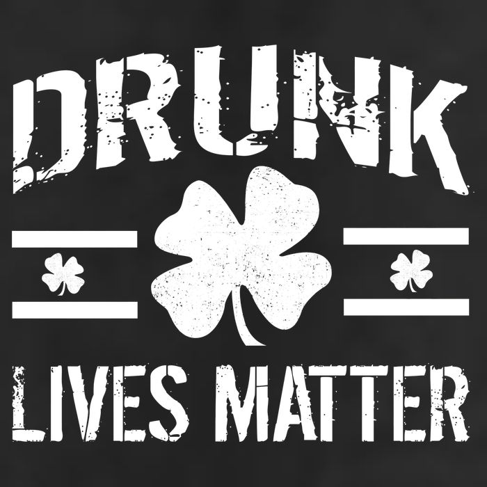 Drunk Lives Matter Golf Towel