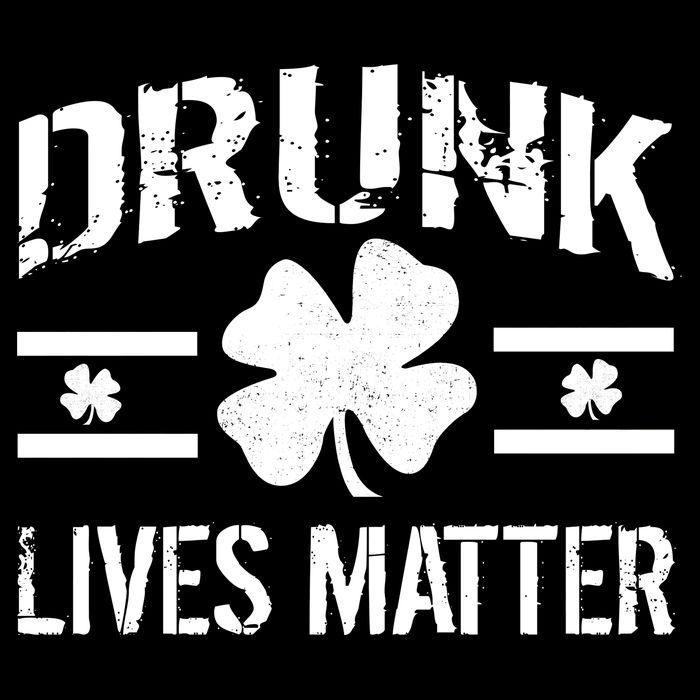 Drunk Lives Matter Wool Snapback Cap