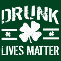 Drunk Lives Matter Mesh Reversible Basketball Jersey Tank