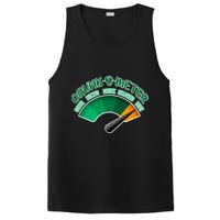 Drunk O Meter Sober Buzzed Smashed Irish PosiCharge Competitor Tank