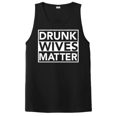 Drunk Wives Matter PosiCharge Competitor Tank