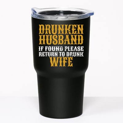 Drunken Husband If Found Return To Drunk Wife Tumbler