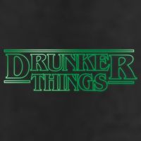 Drunker Things 25L Jumbo Tote