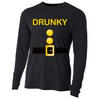 Drunky Dwarf Costume Cooling Performance Long Sleeve Crew