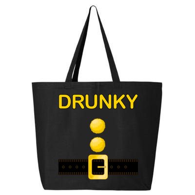 Drunky Dwarf Costume 25L Jumbo Tote