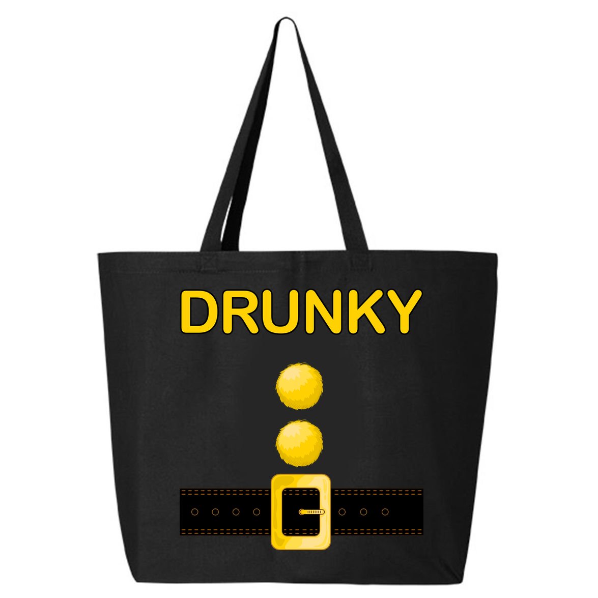 Drunky Dwarf Costume 25L Jumbo Tote