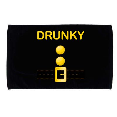 Drunky Dwarf Costume Microfiber Hand Towel