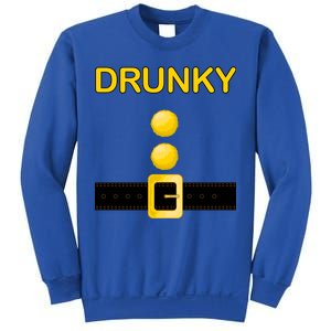 Drunky Dwarf Costume Sweatshirt