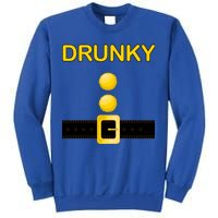 Drunky Dwarf Costume Sweatshirt