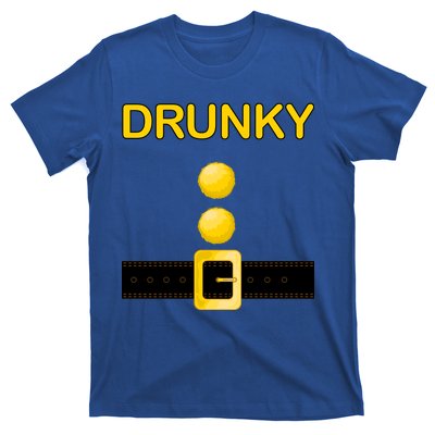 Drunky Dwarf Costume T-Shirt