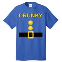 Drunky Dwarf Costume Tall T-Shirt