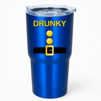 Drunky Dwarf Costume Tumbler