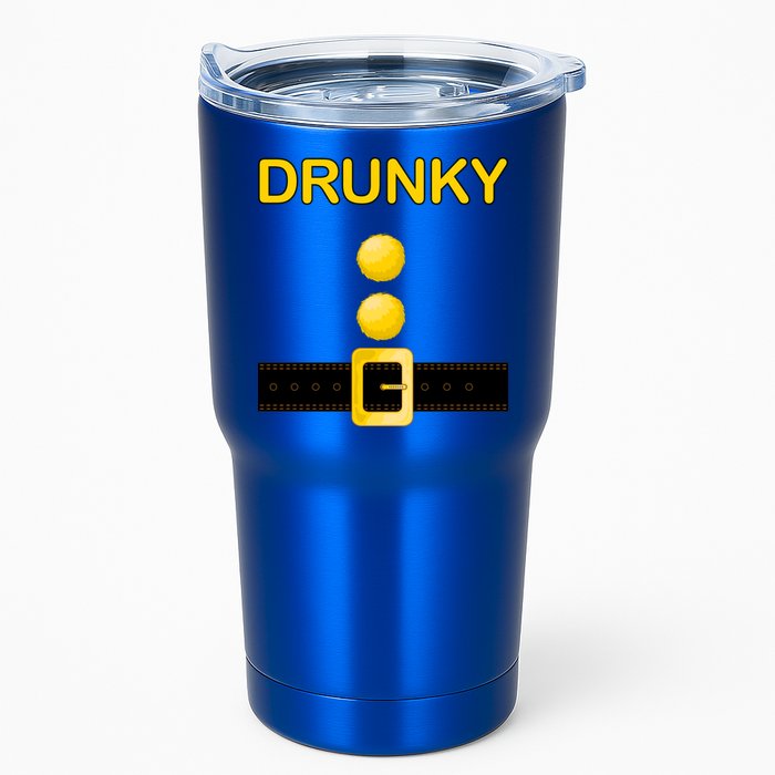 Drunky Dwarf Costume Tumbler