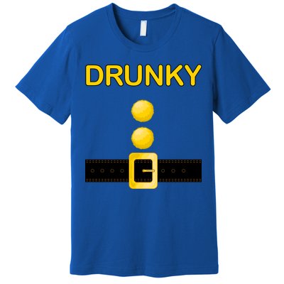 Drunky Dwarf Costume Premium T-Shirt