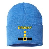 Drunky Dwarf Costume Sustainable Knit Beanie