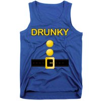 Drunky Dwarf Costume Tank Top