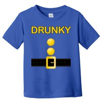 Drunky Dwarf Costume Toddler T-Shirt