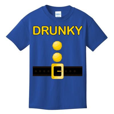 Drunky Dwarf Costume Kids T-Shirt