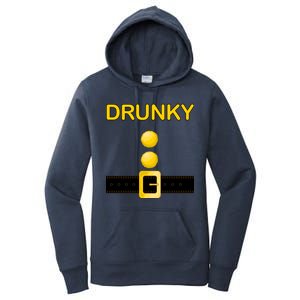 Drunky Dwarf Costume Women's Pullover Hoodie