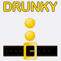 Drunky Dwarf Costume Garment-Dyed Sweatshirt