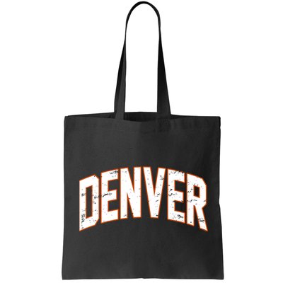Denver Retro Vintage Bag