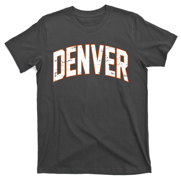 Denver Retro Vintage T-Shirt