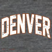 Denver Retro Vintage T-Shirt