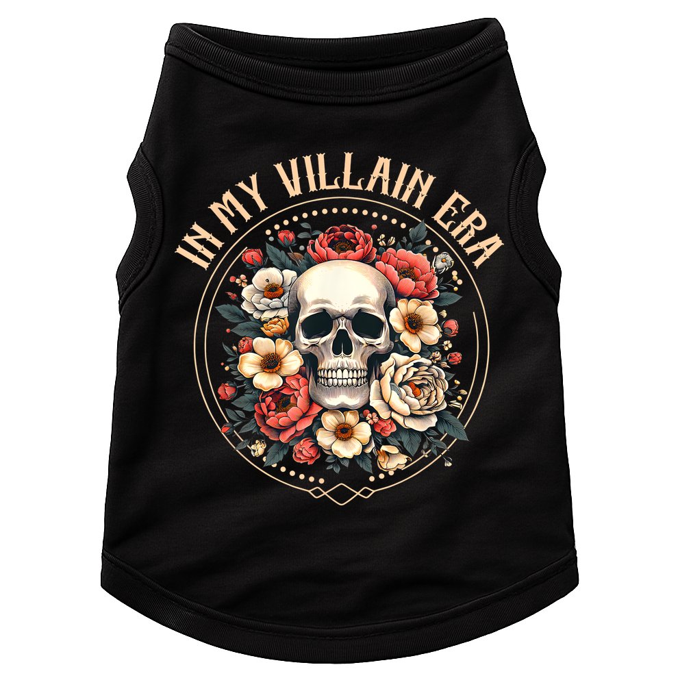 Dark Romance Villain Enemies To Lovers In My Villain Era Doggie Tank